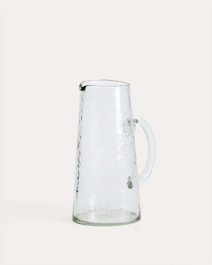 Szklany dzbanek Obila – Kave Home