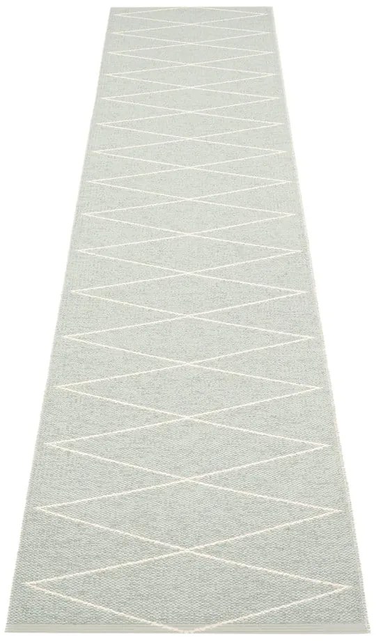 Jasnozielony chodnik odpowiedni na zewnątrz 70x320 cm Max Sage – Pappelina