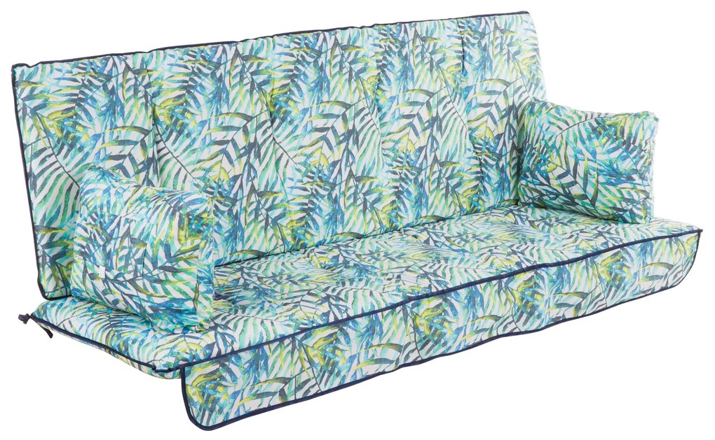 Poduszki na huśtawkę 170 cm / 6 cm Umbria / Majorka G045-01PB PATIO