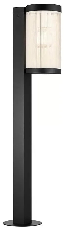 Nordlux - Lampa zewnętrzna COUPAR 1xE27/25W/230V IP54 czarny