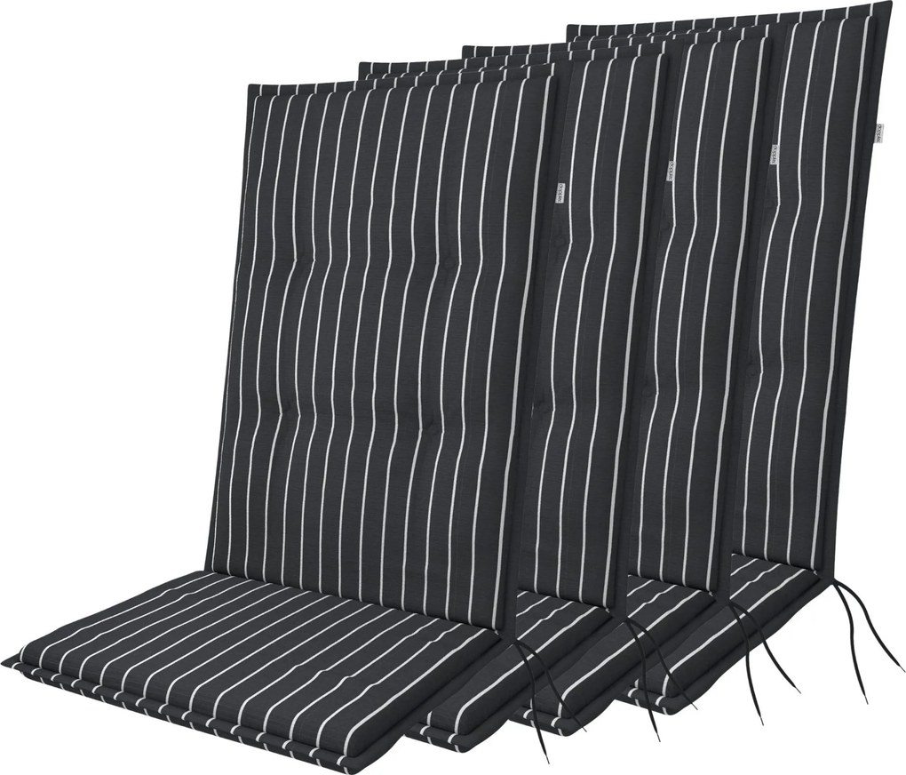 Doppler LIVING 6910 wysoki – zestaw 4 szt.