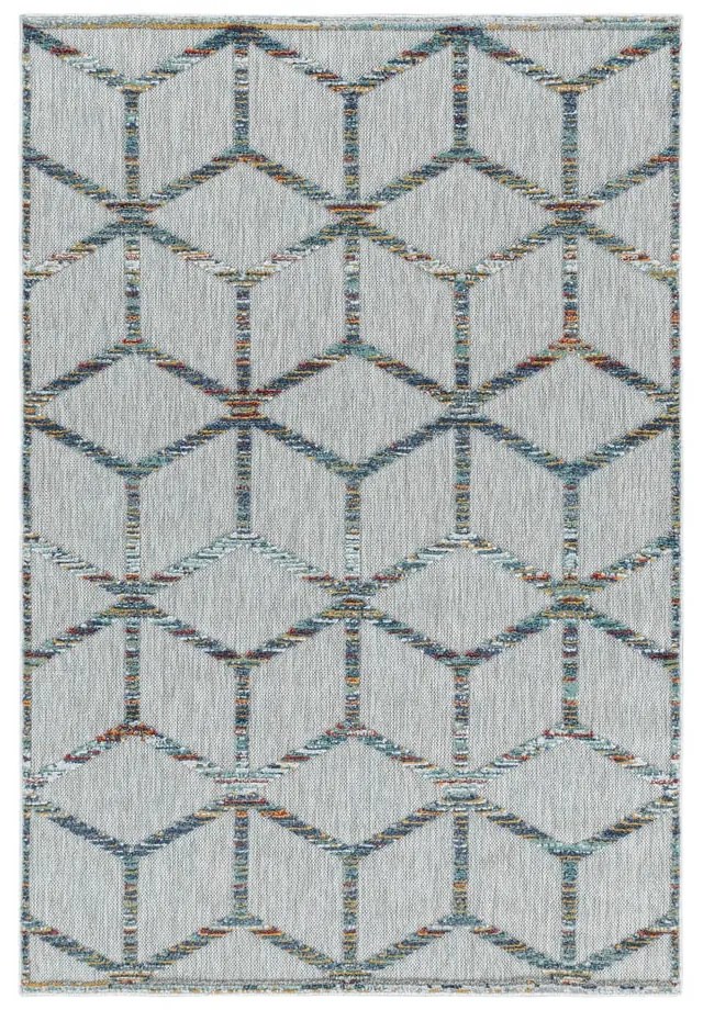 Jasnoszary chodnik odpowiedni na zewnątrz 80x250 cm Bahama – Ayyildiz Carpets