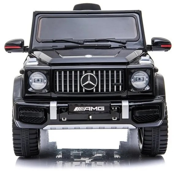 Auto na akumulator mercedes g63 amg czarny lakierowany