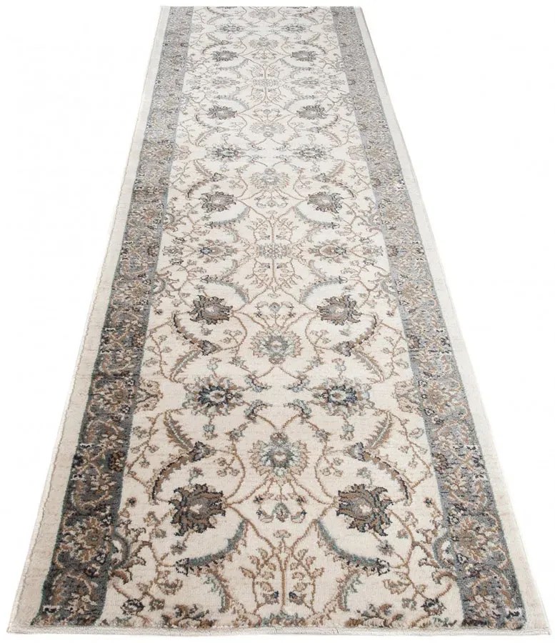 Elegancki chodnik na metry w perski wzór B0-P24