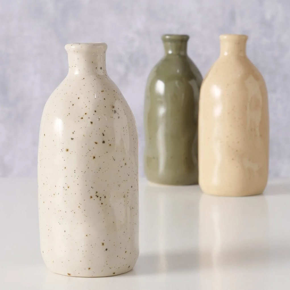 Wazon porcelanowy MYLANA, 15 cm