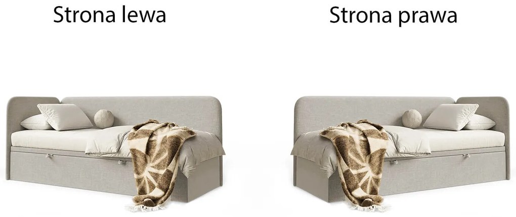 Łóżko Bao Lite