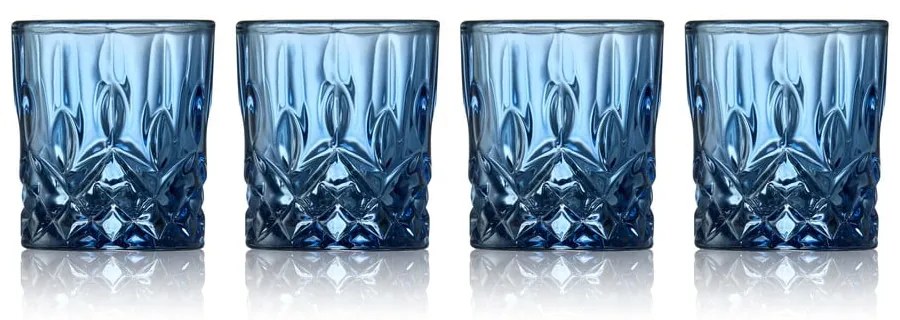 Szklanki zestaw 4 szt. 40 ml Sorrento – Lyngby Glas