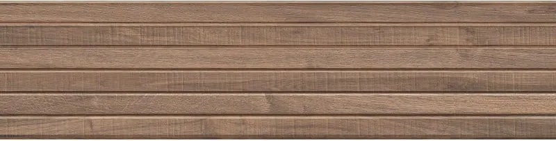 Mexen Mulberry Wood Brown gres szkliwiony rekt. G1, płytka drewnopodobna ścienna 120 x 30 cm, mat - TL703-120-030-50