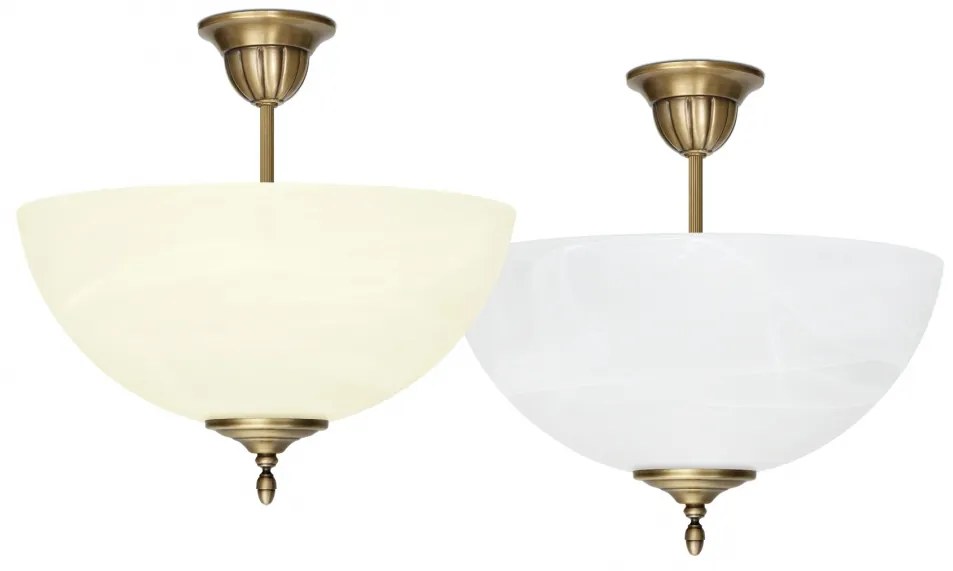 Lampa klasyczna z mosiądzu B-S1AK