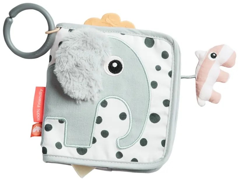 Wisząca książeczka dla dzieci Elphee – Done by Deer