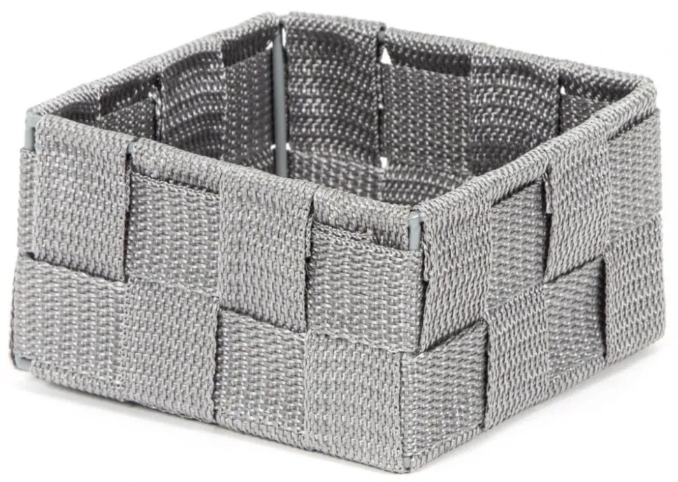 Compactor Organizer do przechowywania w szufladzie S TEX, 12 x 12 x 7 cm, szary, S