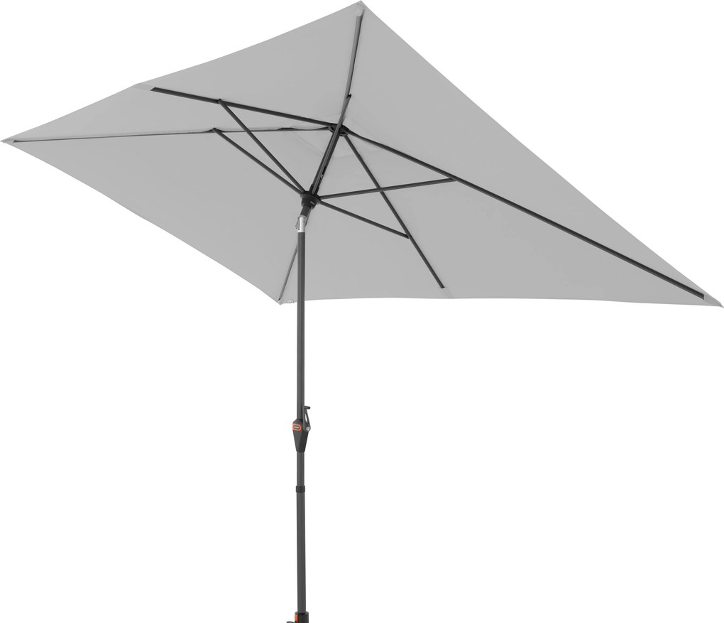 Doppler myZone 300 x 200 cm - parasol z automatycznym nachylaniem korbką - Towar rozpakowany (S329)