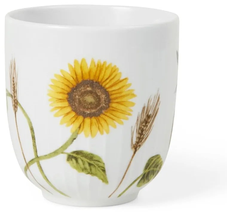 Biały porcelanowy kubek 330 ml Hammershøi Summer – Kähler Design