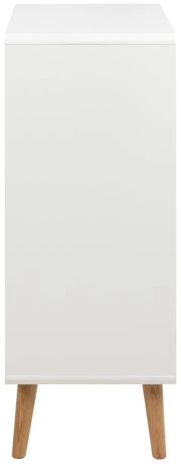 Biała komoda 80x100x40 cm Lowell – Actona