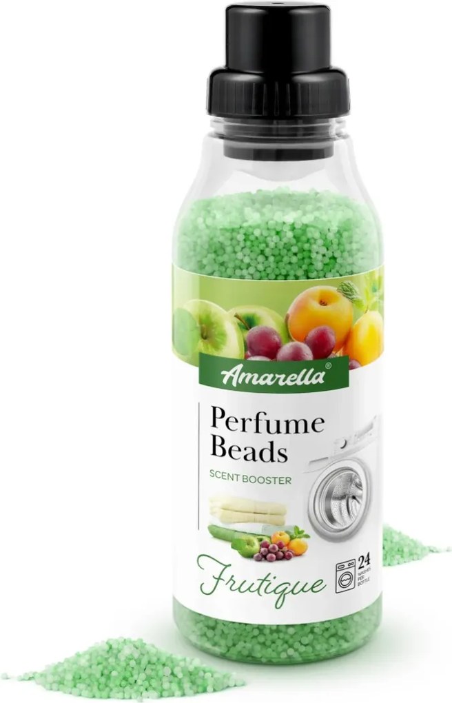 Pachnące perełki do prania AMARELLA FRUTIQUE 370 g