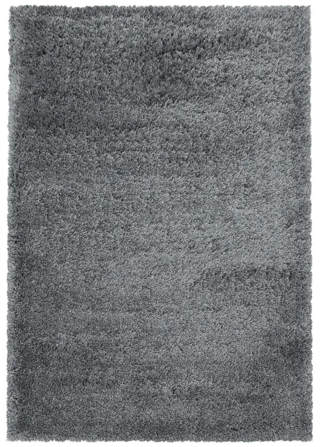 Szary dywan 200x290 cm Fluffy – Ayyildiz Carpets