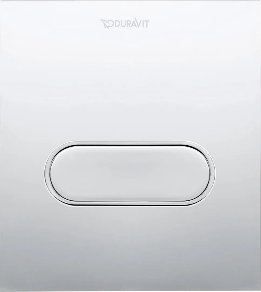 Duravit DuraSystem płytka uruchamiająca A1 do pisuaru Biały