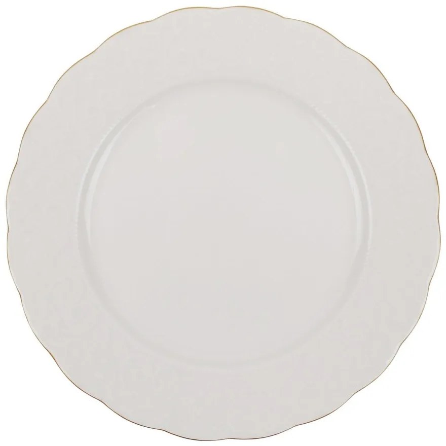 24-częściowy zestaw naczyń porcelanowych Simplicity