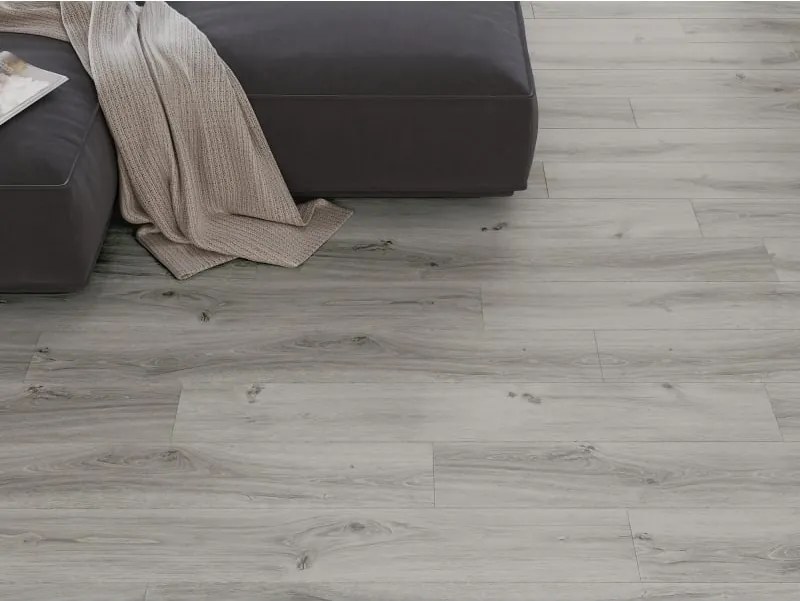 Mexen Harrison panele winylowe 1240 x 182 mm SPC 6,5 mm, podkład IXPE 1,5 mm, 4 V-Fuga, Dąb - F1044-1240-182-505-4V1-01