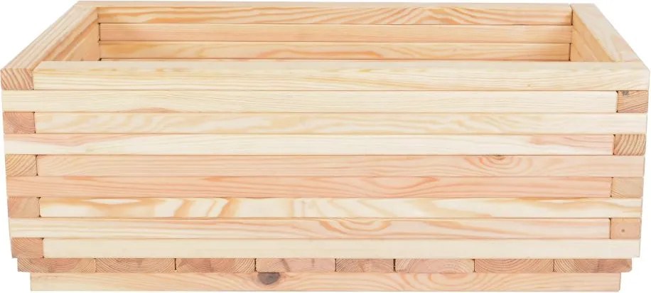 Doniczka MAXI, drewniana, 100 x 50 x 40 cm