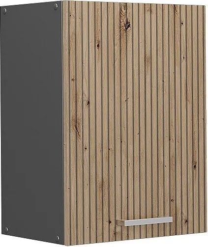 Szafka ścienna dąb rzemieślniczy 45x31x60 r-line