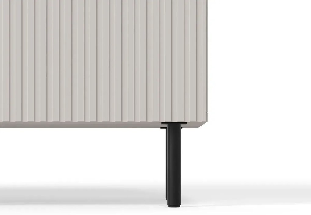 Komoda PAXOS 2 180cm kaszmirowa HALMAR