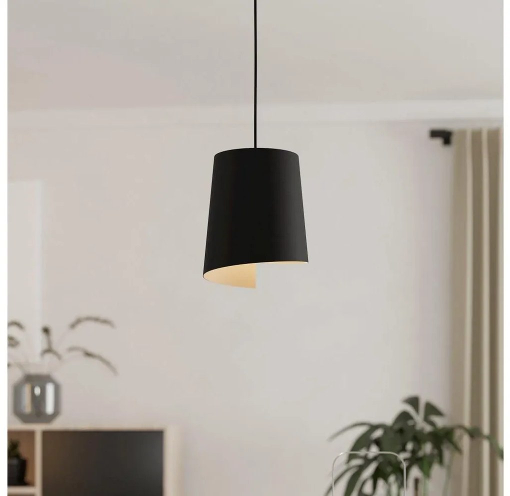 Eglo 900425 - Lampa wisząca BOLIVIA 1xE27/40W/230V na linku