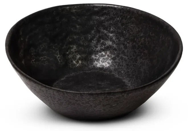 Kamionkowy zestaw talerzy 18 szt. dla 6 osób Dark Moon – Bonami Selection