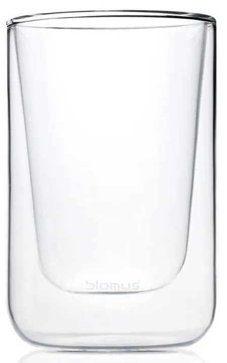 Zestaw 2 szklanek Blomus Cappuccino, 250 ml
