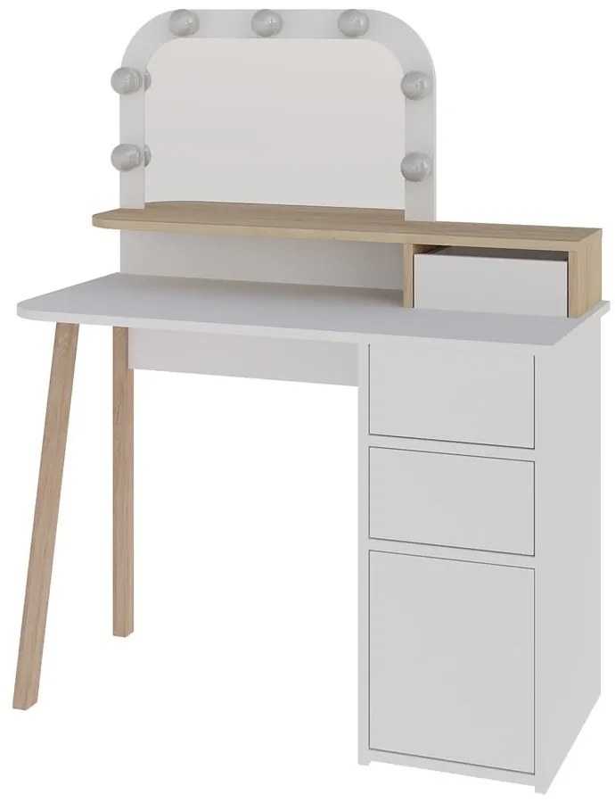 Toaletka 52x105 cm Gloria – Marckeric