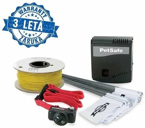 PetSafe® Elektryczna ogrodzenie dla psów