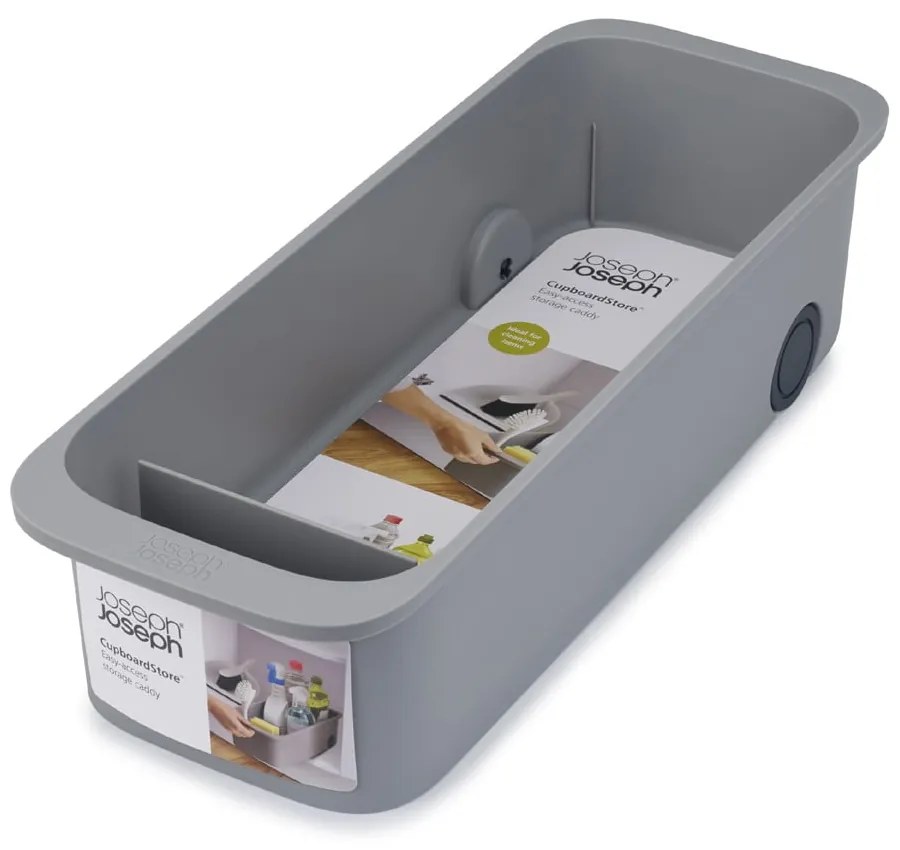 Organizer na akcesoria do sprzątania CupboardStore – Joseph Joseph