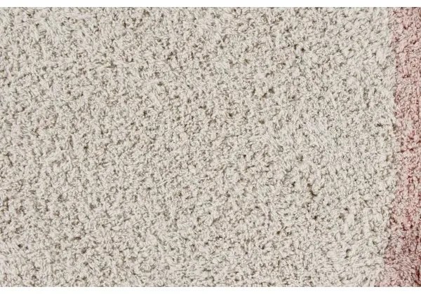 Dywan dziecięcy BUBBLY VINTAGE NUDE 120x120 beżowy LORENA CANALS
