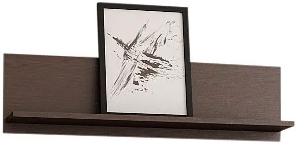 Meblościanka do salonu Armo 4X - wenge