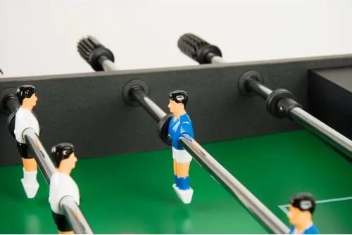 Stół Piłkarski Piłkarzyki GamesPlanet Glasgow, 121x101x79 cm