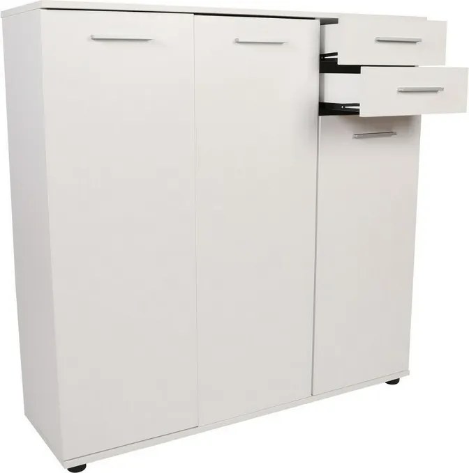 Szafka na buty Adre White