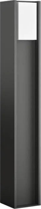 Philips - LED ściemnialna lampa zewnętrzna Hue TURACO 1xE27/8,1W/230V 80 cm IP44