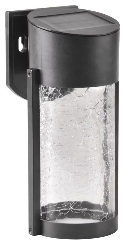 LED solarny kinkiet VETRO LED/1,2V 600 mAh IP44