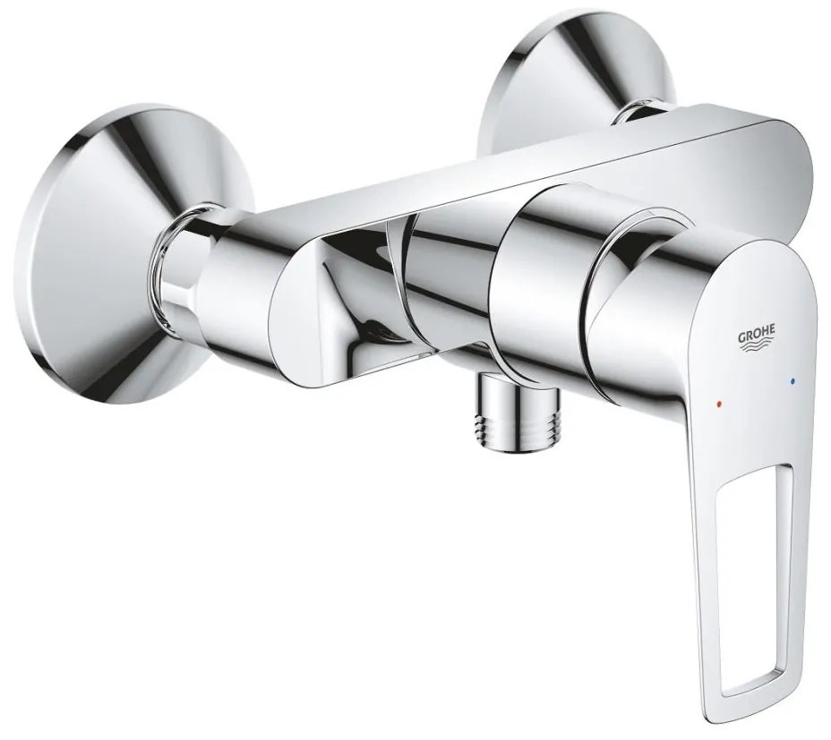 GROHE 23634001 - Bateria prysznicowa DN 15 chrom błyszczący