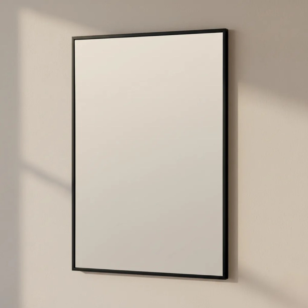 Dekoracyjne lustro wiszące VINKEL, 70 x 50 cm