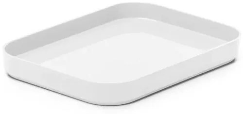 Pokrywa SmartStore do pojemnika Compact S, biała, S