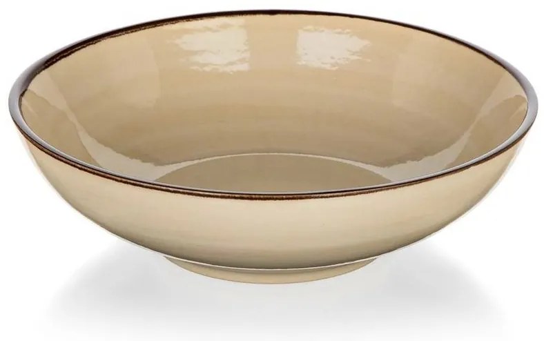 Banquet Talerz głęboki PALAS, 18 cm, kremowy