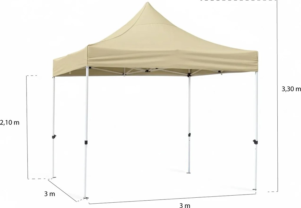 Namiot Master 3x3