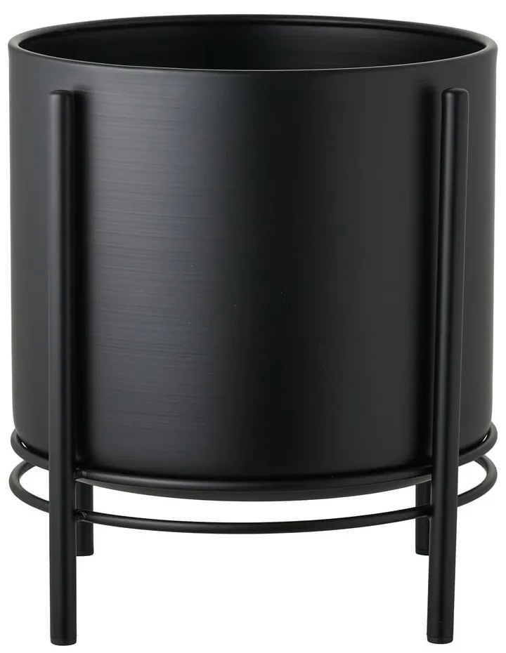 Metalowe osłonki na doniczki zestaw 2 szt. Svarta – House Nordic