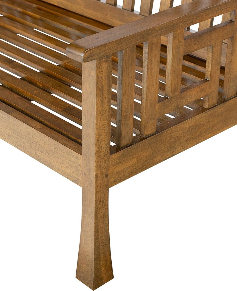 Ławka ogrodowa Vesta 204 x 80 x 96 cm