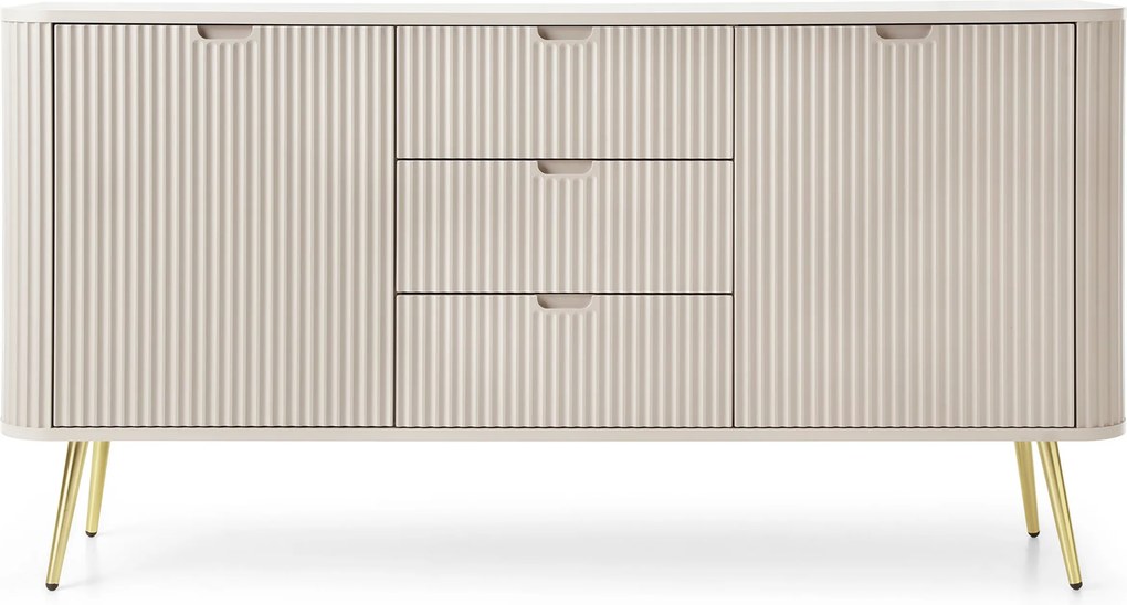 Komoda ZENZERO 168 cm do Salonu Sypialni Kaszmir