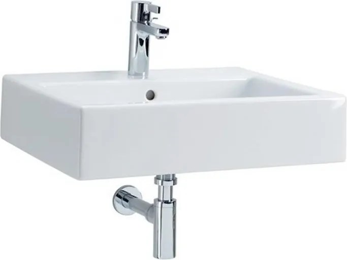 Kolo L51160000 - Umywalka wisząca Twins 60x46 cm ceramika/biała