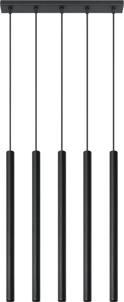 Designerska lampa wisząca T4-C89