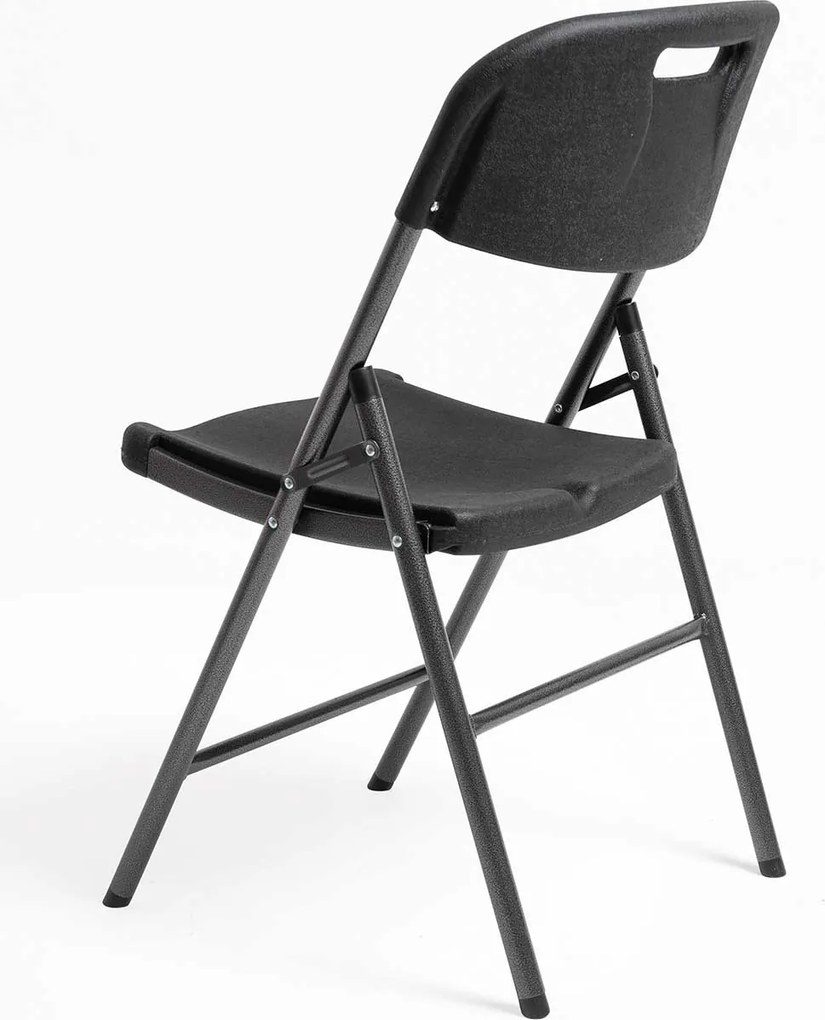 Zestaw 6 Krzese Resin