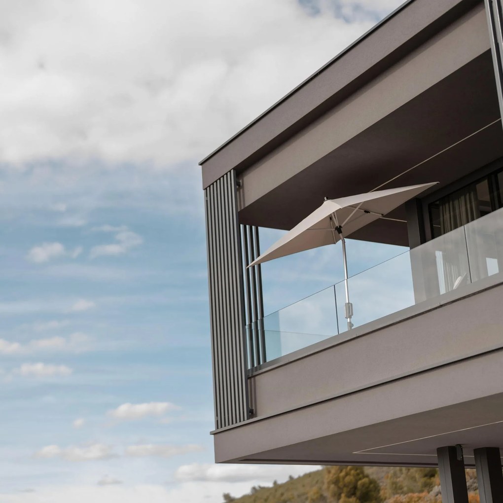 KNIRPS APOLL 230 x 150 cm czarna